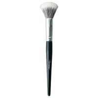  GUOXIAONIU 细光峰羊毛 化妆刷  1支 黑