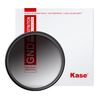 卡色(Kase)渐变镜GND0.9渐变灰镜中灰软渐变镜灰渐变镜灰渐变玻璃多膜日出日落摄影平衡光比AGC款GND0.9(减3档)渐变镜/日出日落67mm