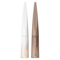 小奥汀（littleondine） 雕刻笔高光修容液光影CP哑光高光阴影液体修容鼻影泪沟遮瑕 01+02