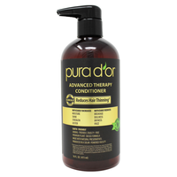 pura d'or 黑标护发素 473ml