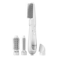 Panasonic/松下 EH-KA42 两段式风力调节 直卷两用美发器 白色
