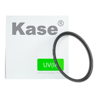 卡色（Kase）SMPUV镜二代镀膜镜头保护镜UV镜超薄高清高透滤镜适用于尼康佳能索尼富士适马腾龙等镜头SMPUV镜(二代)72mm