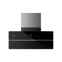 华帝i11210大吸力厨房吸烟机理想家X6变频抽油烟机超薄近吸25风量