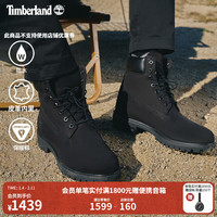 Timberland 官方男鞋经典高帮马丁靴户外徒步防水