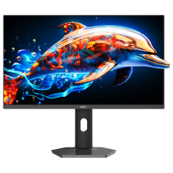 HKC 天启27Q500B QD-OLED 2K 500Hz 26.5英寸显示器