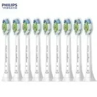 飞利浦 牙菌斑防御型系列 HX9023/67 电动牙刷刷头 白色 6支装