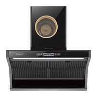 威力2024双重油烟分离专利油烟净化网家用大吸力厨房吸油烟机