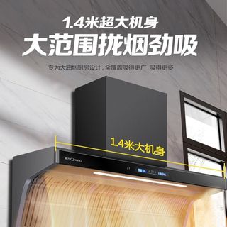  WEILI/威力 油烟分离 商用抽油烟机