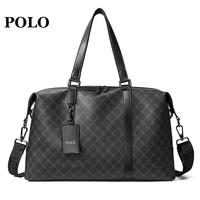 POLO 男士大容量手提旅行包