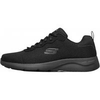 SKECHERS 斯凯奇 SPORT系列 Dynamight 2.0 男子跑鞋 58362/BBK 黑色 41.5