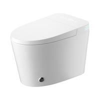 志高轻智能马桶自动冲水泡沫盾防溅无水压限制小白鲸3.0