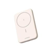 【3C认证可上飞机】绿联磁吸无线充电宝10000毫安PD快充适用苹果16/15/iPhone14/13promax手机移动电源