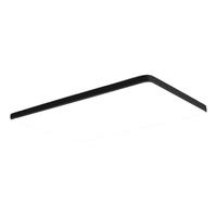 HULDRA 超薄2024年新款led吸顶灯房间卧室灯客厅灯现代简约大气中山灯具 Φ40cm-三色36W*2