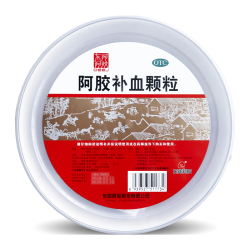 东阿阿胶 阿胶补血颗粒4g*30袋 驴胶补血颗粒 补气养血 用于气虚血亏久病体弱 补