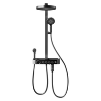 惠达（HUIDA）智能恒温淋浴花洒套装感应数显净水除氯母婴增压家用花洒H-DW09Y