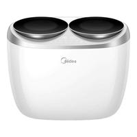 【美的双子座】内衣全自动迷你双桶小型洗衣机洗袜子高温杀菌