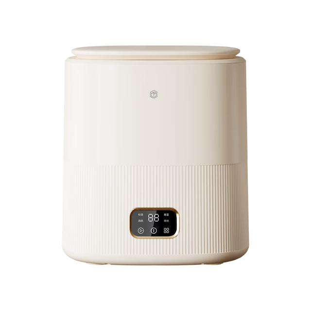 京东京造 二代高温款 迷你洗衣机 1kg