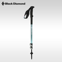 移动端：Black Diamond blackdiamond黑钻bd户外登山杖铝合金伸缩徒步手杖四季爬山112552