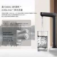 小米 净水器1000gPro直饮家用厨下RO反渗透自来水过滤器米家净水机