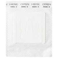 BAIJIE 挂耳咖啡滤纸便携滴漏式手冲滤杯过滤纸袋滤网咖啡粉滤袋 ⭐挂耳咖啡滤纸⭐