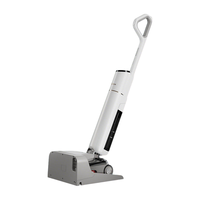 美的（Midea）【一推即净】家用双系统净味防缠洗地机洗拖吸一体180°真躺平三向0贴边AI全向助力 S60 honor S60 honor