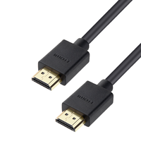 JASUN 佳星 JS-030A HDMI 2.0 视频线缆 0.5m