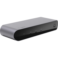 belkin 贝尔金 INC006 Type-C拓展坞 十二合一 灰色