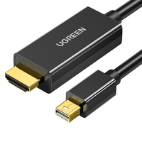 UGREEN/绿联 Surface扩展坞 Mini DP转HDMI转换线