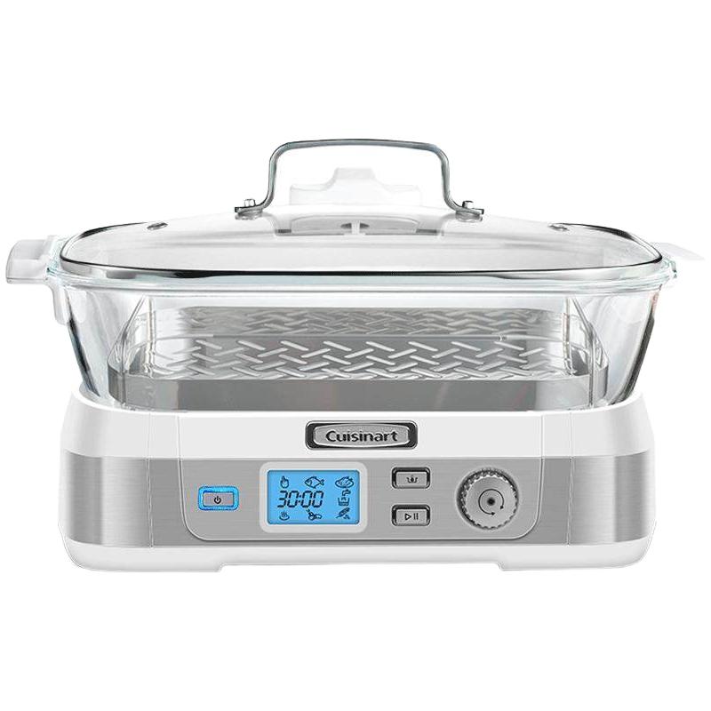 Cuisinart 美膳雅 STM-8000WCN 多用途锅 白色