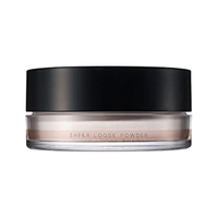  SUQQU/苏酷 养肤保湿型 定妆散粉  光透 16g