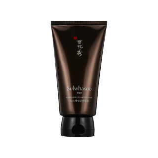 雪花秀 清洁去油 男士洗面奶  150ml