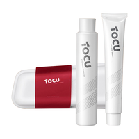 tocu 植物显白 染发剂 浆果莓红 120ml