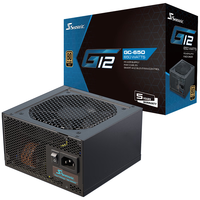  Seasonic/海韵 金牌直出 电源  650W