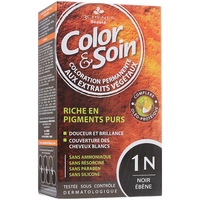 3 chenes 三橡树 有机天然植物长效染发剂 #8G沙金黄色 1盒