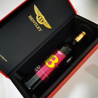 宾利 紫韵系列 干红葡萄酒 750ml