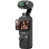  DJI/大疆 一英寸 口袋云台相机+128G 内存卡  单机身