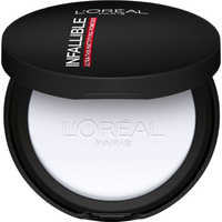 巴黎欧莱雅L'OREAL PARIS 恒放溢彩持色无痕蜜粉饼 6g
