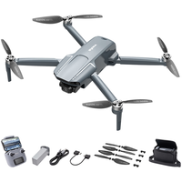 SYMA司马C1 专业无人机6K高清航拍三轴防抖云台入门竖拍7级抗风多功能折叠遥控长距离长续航飞行器 C1三轴云台6K高清专业航拍无人机【1块电池】