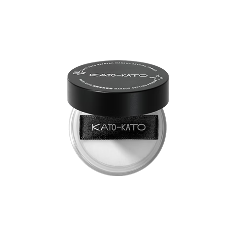  KATO-KATO 持妆控油 蜜粉  01裸色 1g