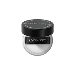 KATO-KATO 持妆控油 蜜粉  01裸色 1g