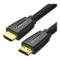 UGREEN 绿联 HD118 HDMI2.0 视频线缆 10m 黑色
