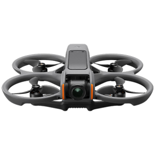 大疆 FPV/AVATA 沉浸式穿越无人机 高清专业航拍器智能飞行眼镜体感遥控飞机大疆无人机