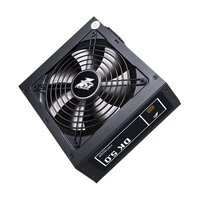  1STPLAYER/首席玩家 80PLUS铜牌 电源  500W