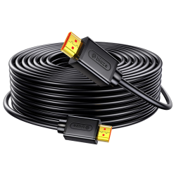 毕亚兹 HX1 HDMI2.0 视频线缆 10m 黑色