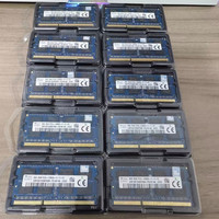 海力士 通用笔记本内存DDR3 DDR4 代4G 8G低压标压全兼容内存条