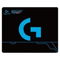  logitech/罗技 游戏锁边 鼠标垫