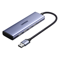 绿联 高速拓展 USB3.2扩展坞