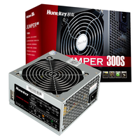 Huntkey 航嘉 JUMPER 300S 非模组ATX电源 300W