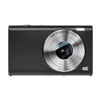  SONGDIAN/松典 高清 数码相机+双电池+座充  单机身 黑色