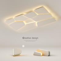 安捷顺 光创意主卧室灯 简约现代 LED吸顶灯 客厅灯 餐厅灯 2025新款